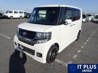 Used HONDA N BOX CUSTOM