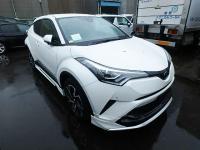 TOYOTA C-HR 2017