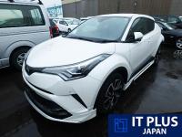 TOYOTA C-HR 2017
