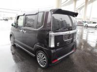 HONDA N BOX CUSTOM 2015