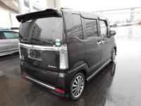 HONDA N BOX CUSTOM 2015