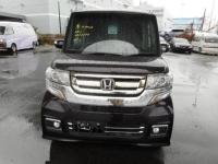 HONDA N BOX CUSTOM 2015