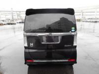 HONDA N BOX CUSTOM 2015