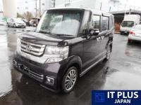 HONDA N BOX CUSTOM 2015
