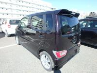 SUZUKI WAGON R 2017