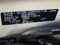 SUZUKI WAGON R 2017