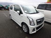 SUZUKI WAGON R STINGRAY 2017