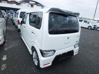 SUZUKI WAGON R STINGRAY 2017