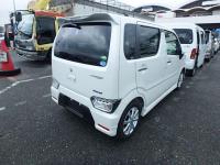 SUZUKI WAGON R STINGRAY 2017