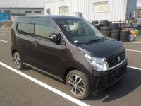 SUZUKI WAGON R 2016