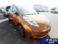 NISSAN LEAF 2016