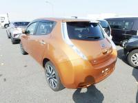 NISSAN LEAF 2016
