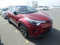 TOYOTA C-HR 2017
