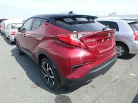 TOYOTA C-HR 2017