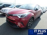TOYOTA C-HR 2017