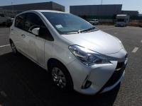 TOYOTA VITZ 2018