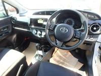 TOYOTA VITZ 2018
