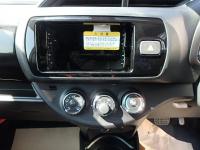 TOYOTA VITZ 2018