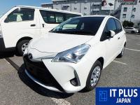 Used TOYOTA VITZ