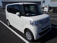 HONDA N BOX 2016