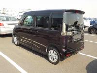 SUZUKI SPACIA CUSTOM 2017