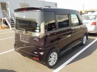 SUZUKI SPACIA CUSTOM 2017