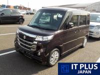 SUZUKI SPACIA CUSTOM 2017