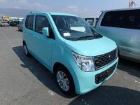 SUZUKI WAGON R 2016