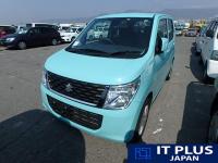 SUZUKI WAGON R 2016