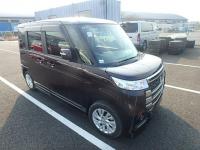 SUZUKI SPACIA CUSTOM 2017