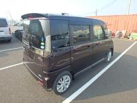 SUZUKI SPACIA CUSTOM 2017