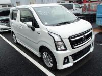 SUZUKI WAGON R STINGRAY 2017