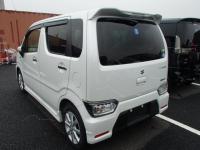 SUZUKI WAGON R STINGRAY 2017