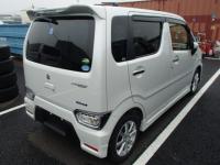 SUZUKI WAGON R STINGRAY 2017