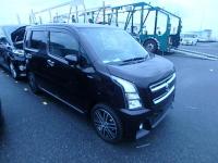 SUZUKI WAGON R STINGRAY 2017