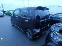 SUZUKI WAGON R STINGRAY 2017