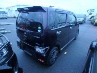 SUZUKI WAGON R STINGRAY 2017
