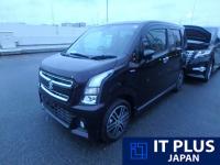 SUZUKI WAGON R STINGRAY 2017