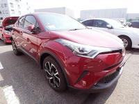 TOYOTA C-HR 2017