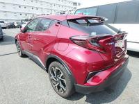 TOYOTA C-HR 2017