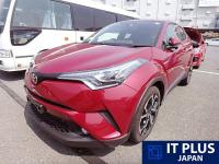 TOYOTA C-HR 2017