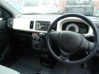 SUZUKI ALTO 2016