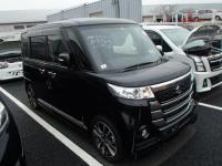 SUZUKI SPACIA CUSTOM 2017