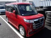 SUZUKI SPACIA CUSTOM 2017