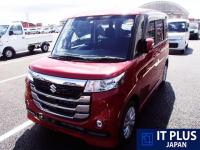 SUZUKI SPACIA CUSTOM 2017