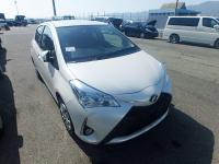 TOYOTA VITZ 2018