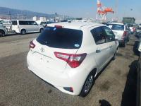 TOYOTA VITZ 2018
