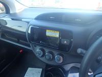TOYOTA VITZ 2018