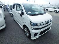 SUZUKI WAGON R 2017