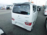 SUZUKI WAGON R 2017